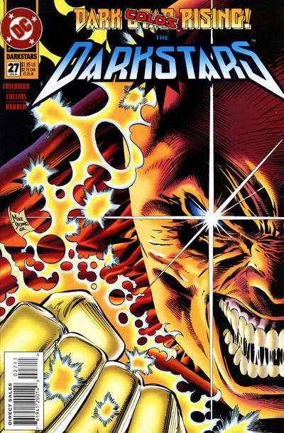 Darkstars #27