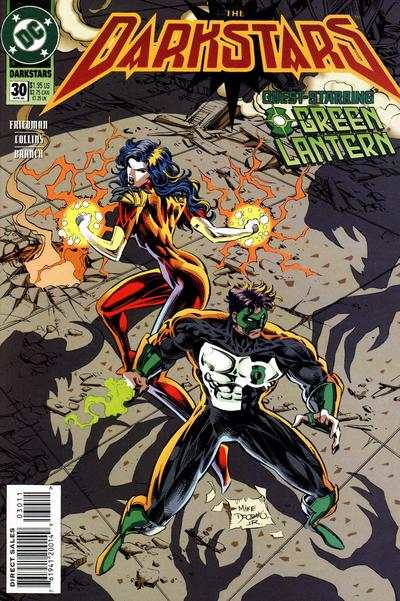 Darkstars #30