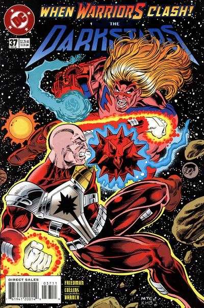 Darkstars #37