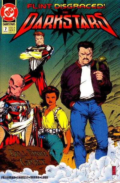 Darkstars #7