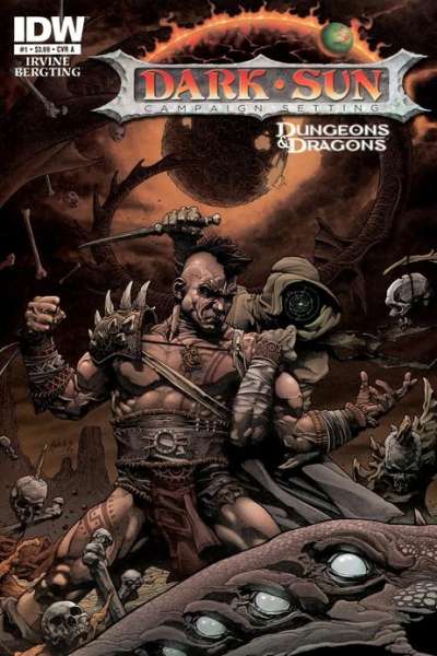 Dark Sun #1