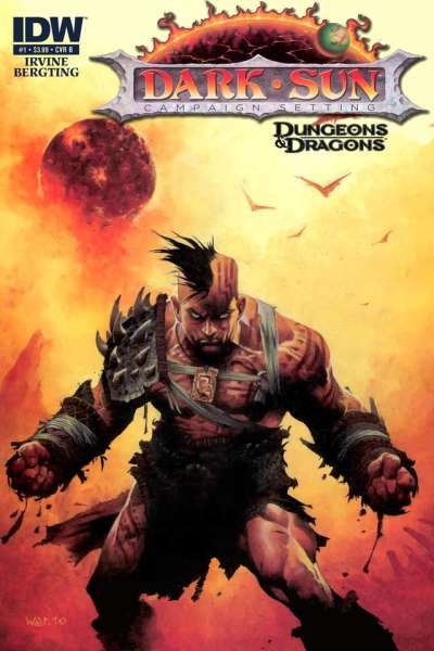 Dark Sun #1