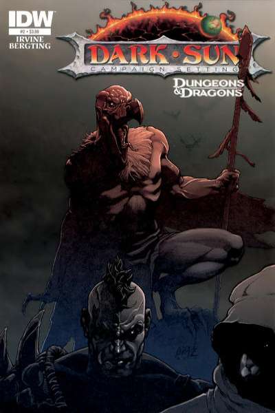 Dark Sun #2