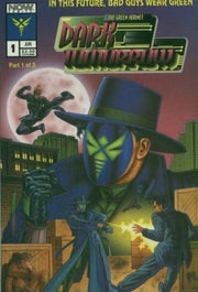 Dark Tomorrow #1