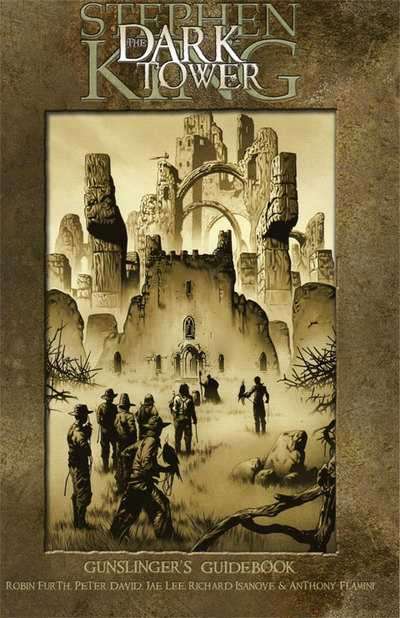 Dark Tower: Gunslinger's Guidebook #1