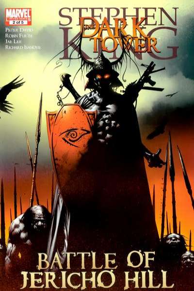 Dark Tower: The Battle of Jericho Hill #2