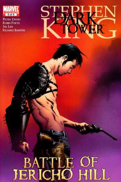 Dark Tower: The Battle of Jericho Hill #3