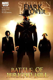 Dark Tower: The Battle of Jericho Hill #4