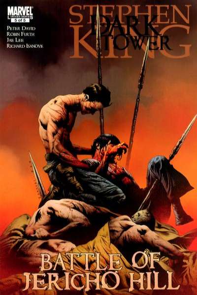 Dark Tower: The Battle of Jericho Hill #5