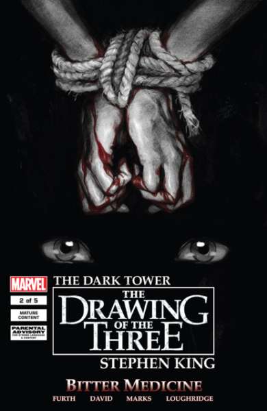 Dark Tower: The Drawing of the Three: Bitter Medicine #2