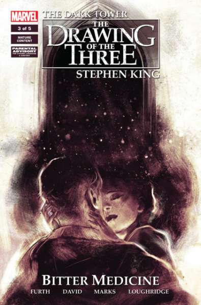 Dark Tower: The Drawing of the Three: Bitter Medicine #3