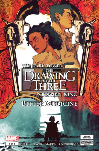 Dark Tower: The Drawing of the Three: Bitter Medicine #5