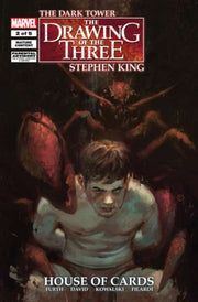 Dark Tower: The Drawing of the Three: House of Cards #2