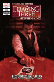 Dark Tower: The Drawing of the Three: House of Cards #3