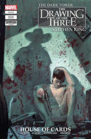 Dark Tower: The Drawing of the Three: House of Cards #4