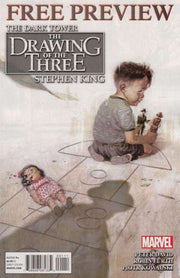 Dark Tower: The Drawing of the Three/Revenge Sampler #1