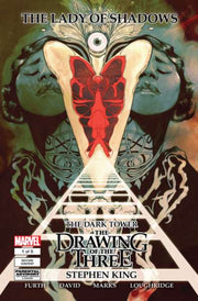 Dark Tower: The Drawing of the Three: The Lady of Shadows #1