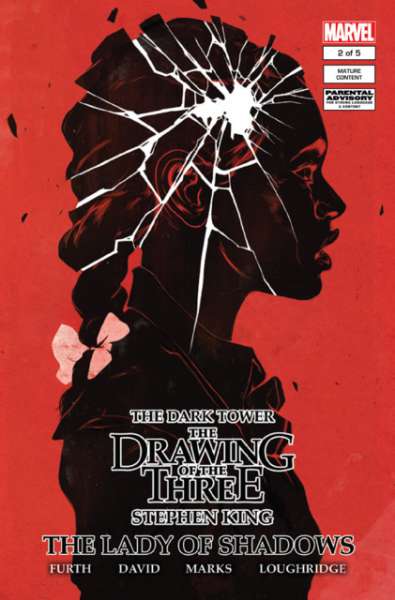 Dark Tower: The Drawing of the Three: The Lady of Shadows #2