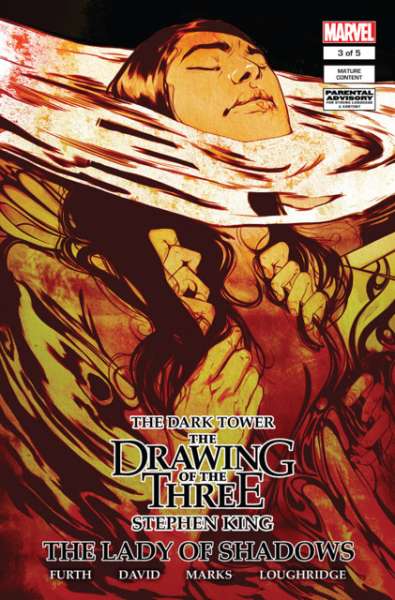 Dark Tower: The Drawing of the Three: The Lady of Shadows #3