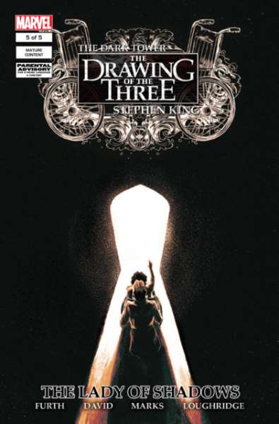 Dark Tower: The Drawing of the Three: The Lady of Shadows #5