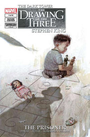 Dark Tower: The Drawing of the Three: The Prisoner #1