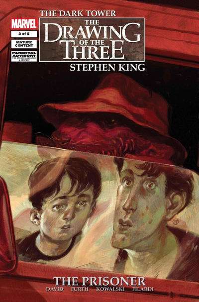 Dark Tower: The Drawing of the Three: The Prisoner #2