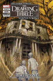 Dark Tower: The Drawing of the Three: The Prisoner #3