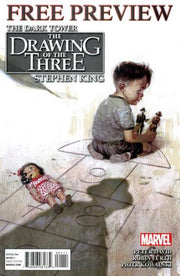 Dark Tower: The Drawing of the Three: The Prisoner Revenge Sampler #1