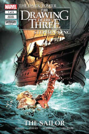 Dark Tower: The Drawing of the Three: The Sailor #1