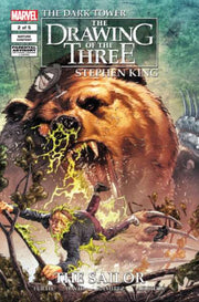 Dark Tower: The Drawing of the Three: The Sailor #2