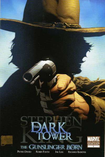 Dark Tower: The Gunslinger Born #1