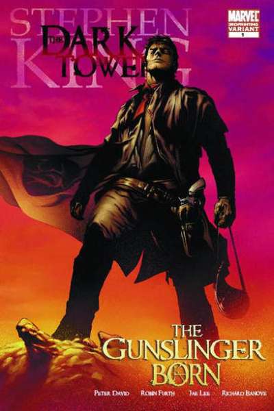 Dark Tower: The Gunslinger Born #1