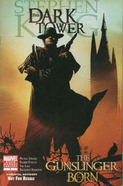 Dark Tower: The Gunslinger Born Book Market Variant #1