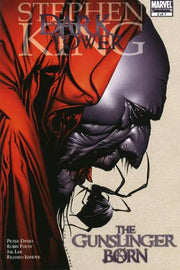 Dark Tower: The Gunslinger Born #2