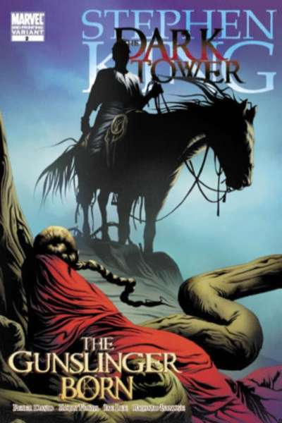 Dark Tower: The Gunslinger Born #2