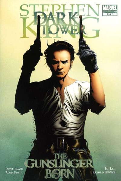 Dark Tower: The Gunslinger Born #3