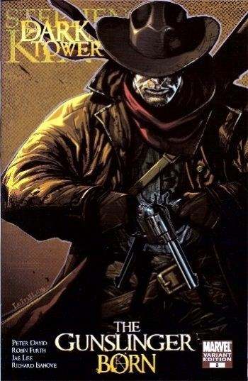 Dark Tower: The Gunslinger Born #3