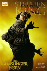 Dark Tower: The Gunslinger Born #4