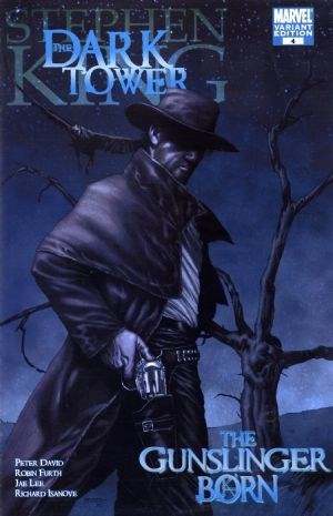 Dark Tower: The Gunslinger Born #4