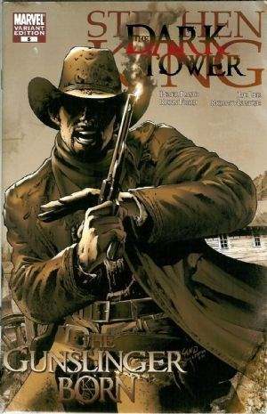 Dark Tower: The Gunslinger Born #5