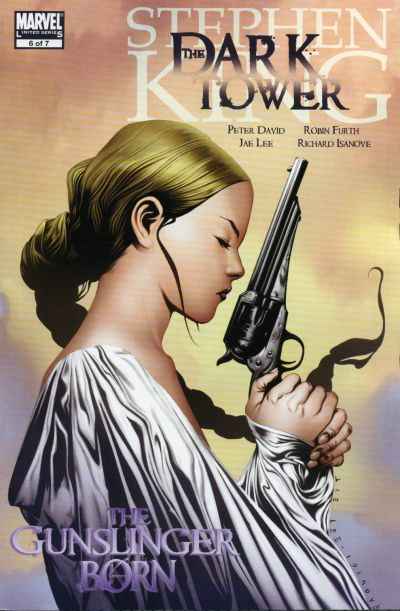 Dark Tower: The Gunslinger Born #6