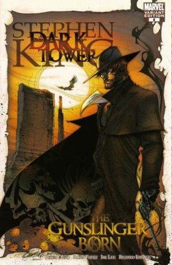 Dark Tower: The Gunslinger Born #6