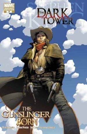 Dark Tower: The Gunslinger Born #7