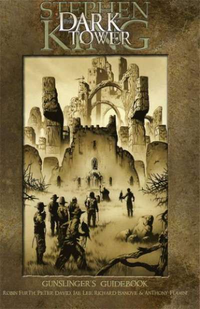 Dark Tower: The Gunslinger Born Gunslinger's Guidebook #1