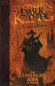 Dark Tower: The Gunslinger Born Sketchbook #1