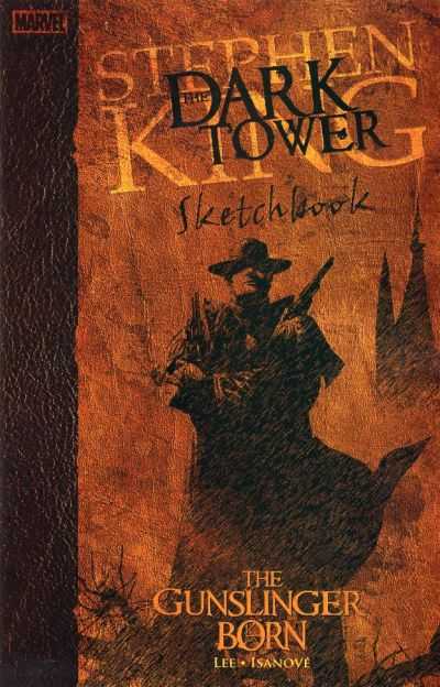 Dark Tower: The Gunslinger Born Sketchbook #1