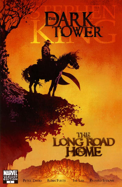 Dark Tower: The Long Road Home #1