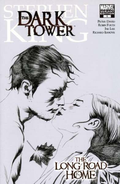 Dark Tower: The Long Road Home #1