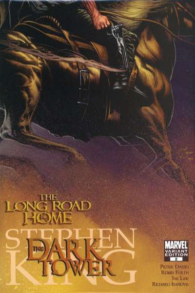 Dark Tower: The Long Road Home #2