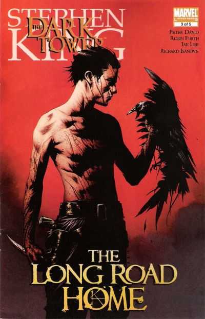 Dark Tower: The Long Road Home #3